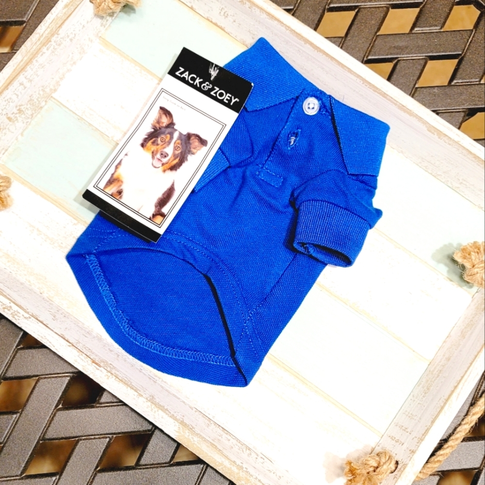 💙NWT💙 🐶 Polo Shirt